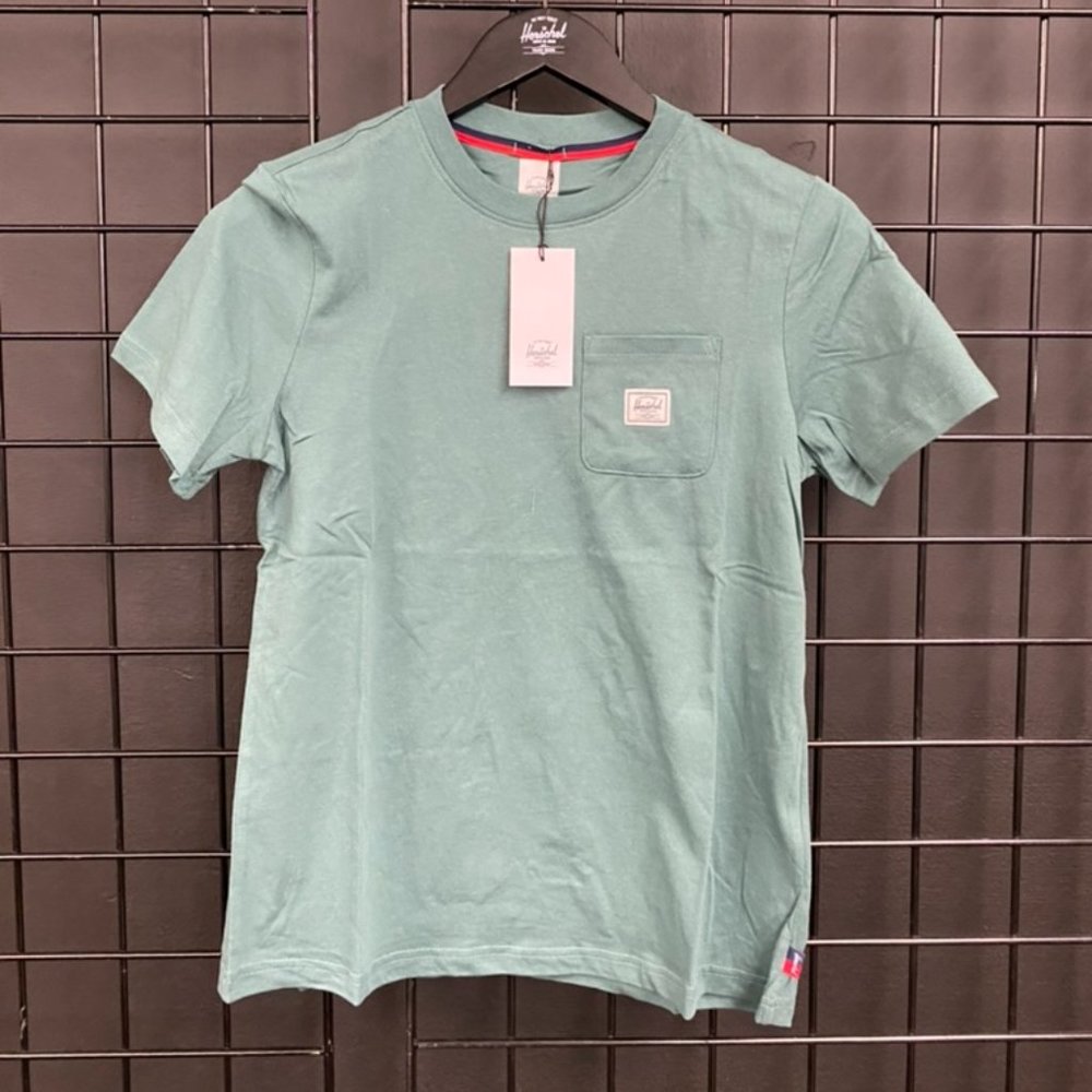 Herschel women's pocket tee